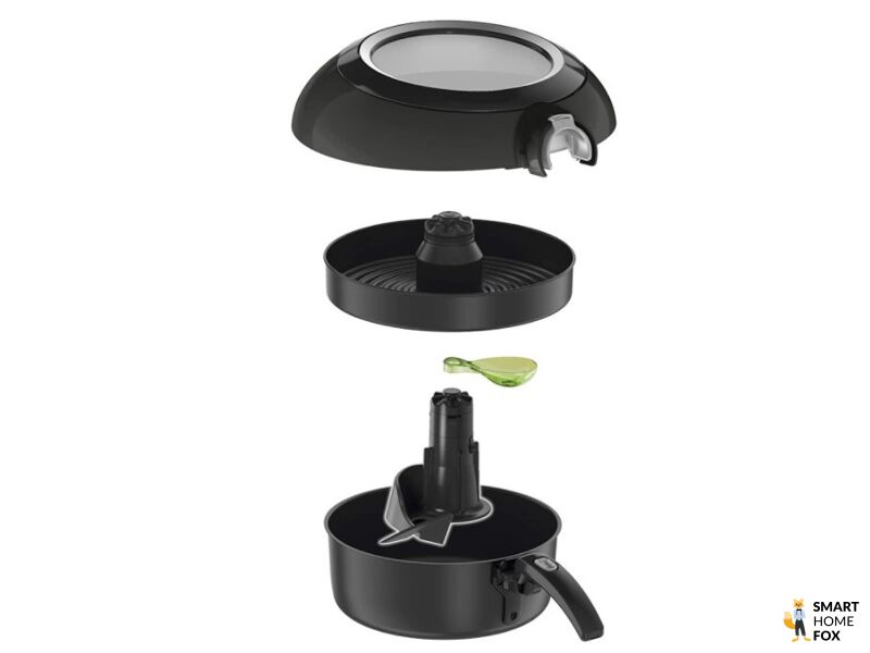 friteuse tefal actifry 2 en 1 accessoires